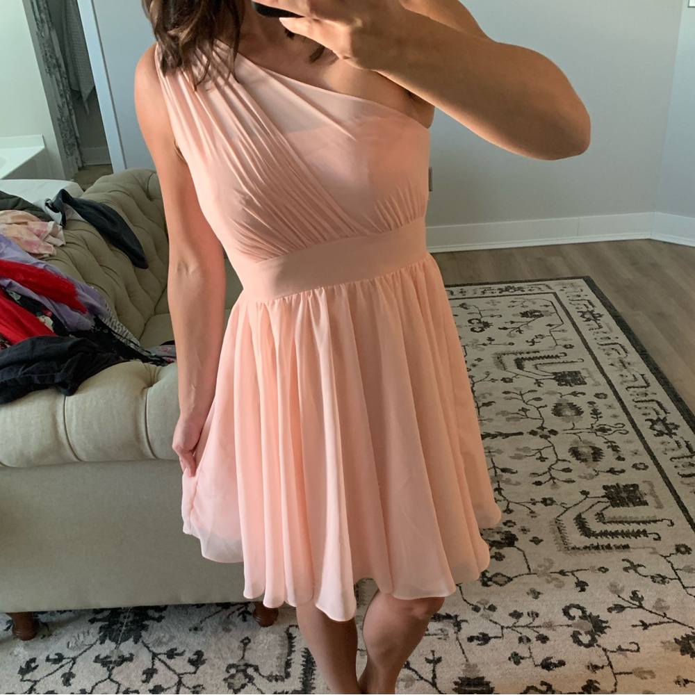 Christina Wu Occasions Bridesmaids dress